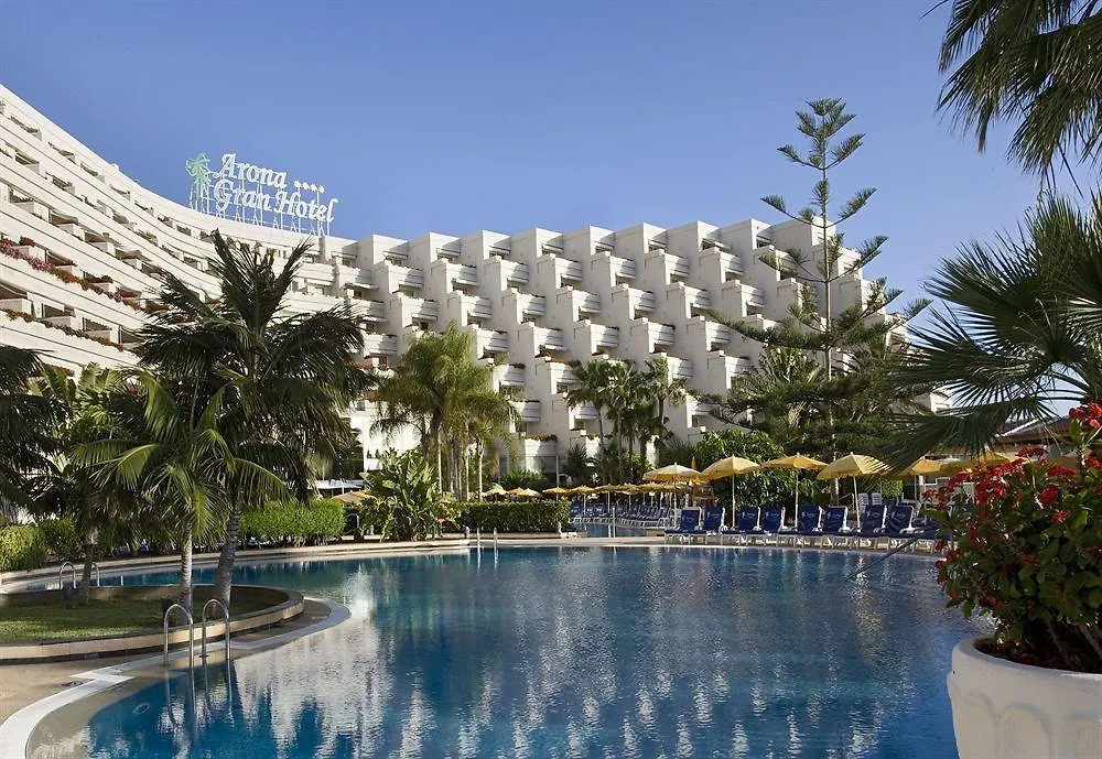 לוס כריסטיאנוס Spring Arona Gran Hotel - Adults Only 4*, לוס כריסטיאנוס ספרד