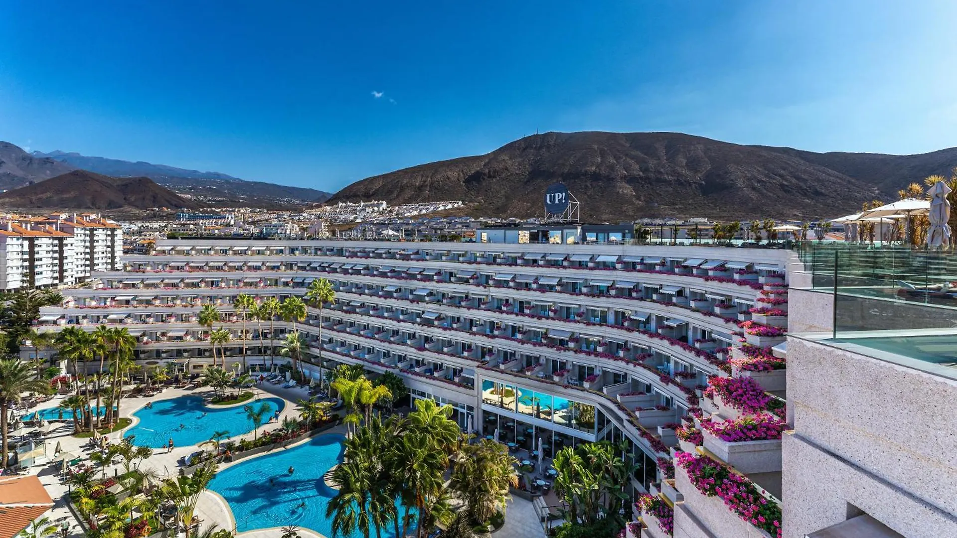****  Spring Arona Gran Hotel - Adults Only Los Cristianos  España