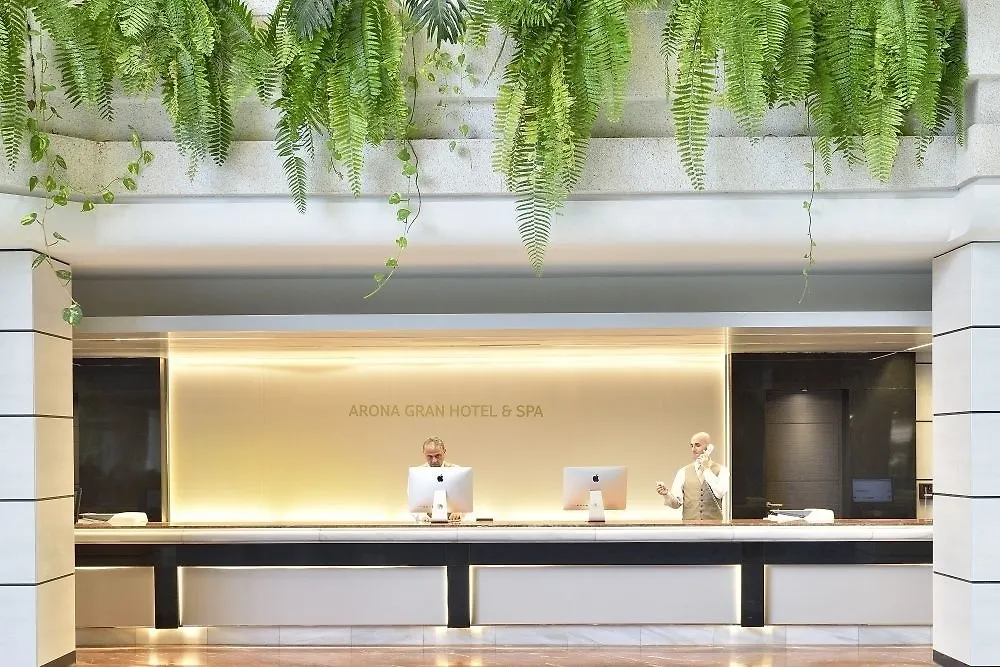 阿罗纳春天大酒店-仅限成人 洛斯克里斯蒂亚诺斯