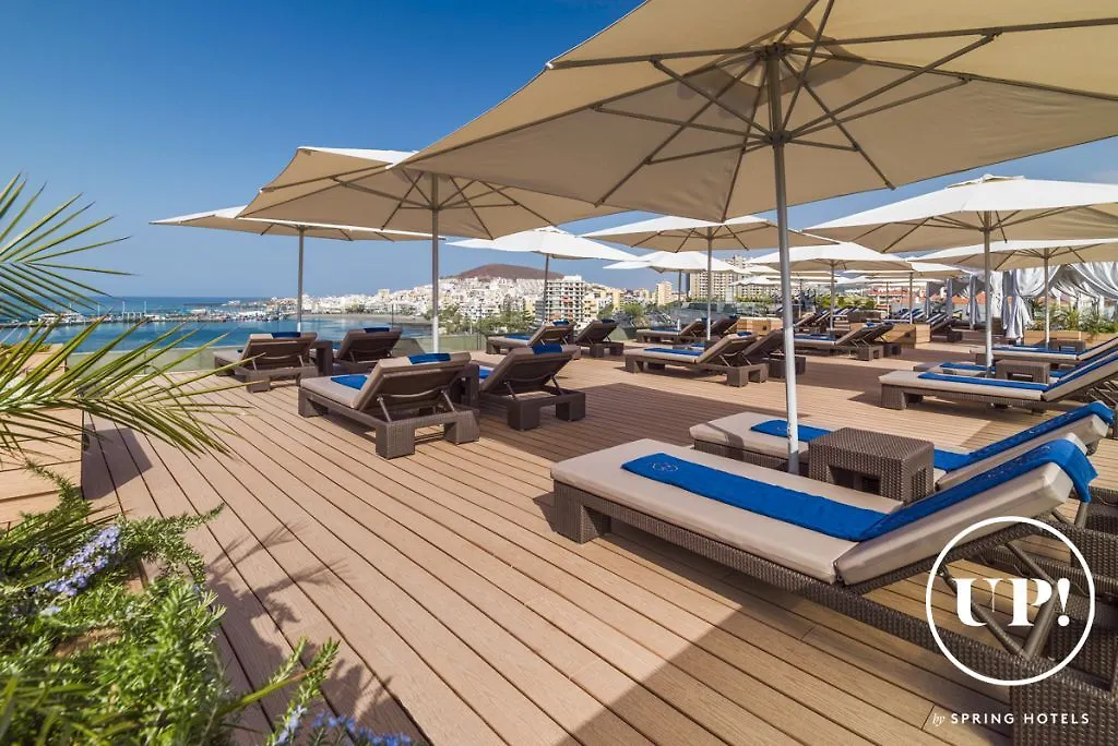 לוס כריסטיאנוס Spring Arona Gran Hotel - Adults Only ספרד
