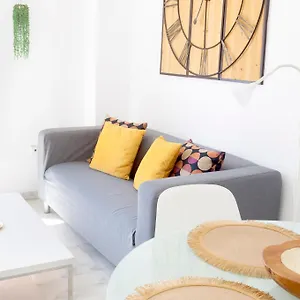 4seasons Rosaleda Suitemalaga Apartment