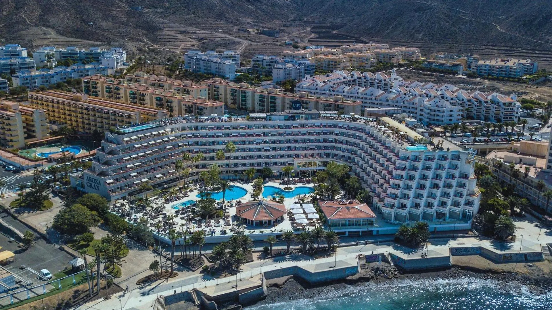 Spring Arona Gran Hotel - Adults Only Los Cristianos