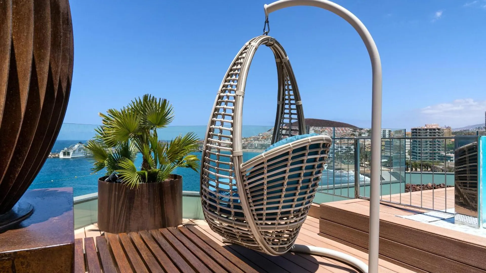 ****  Spring Arona Gran Hotel - Adults Only Los Cristianos Spanyolország