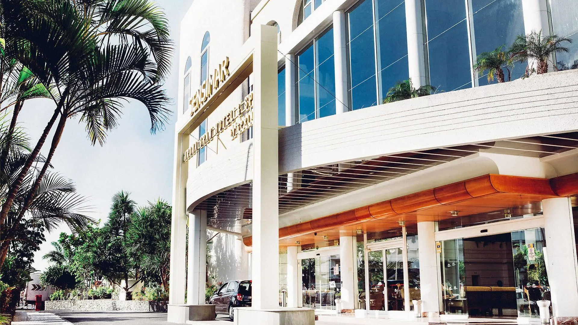 ****  Spring Arona Gran Hotel - Adults Only Los Cristianos Spanyolország