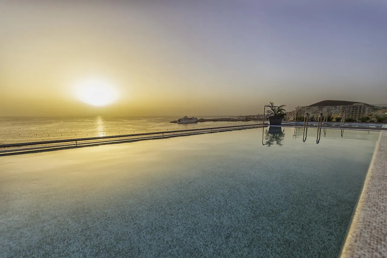 ****  Spring Arona Gran Hotel - Adults Only Los Cristianos Spanyolország