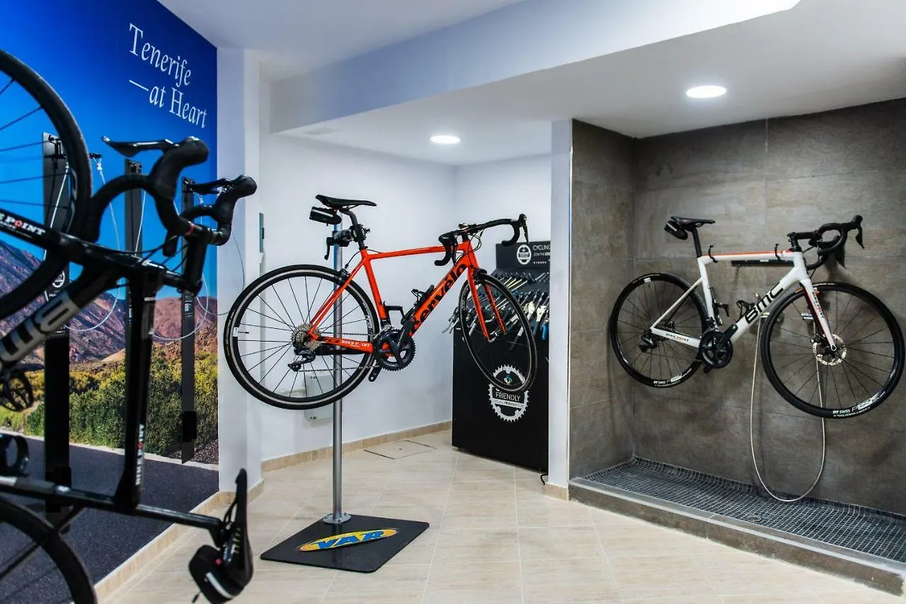 ****  Spring Arona Gran Hotel - Adults Only Los Cristianos Spanyolország